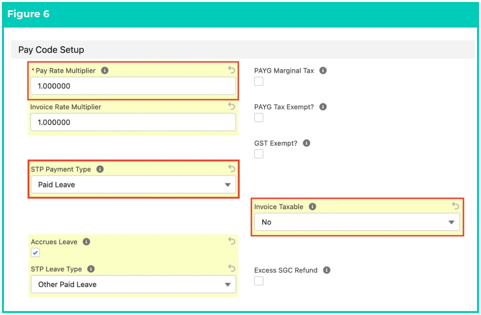 Screenshot from QRG Create Pay Codes - Payment Pay Codes