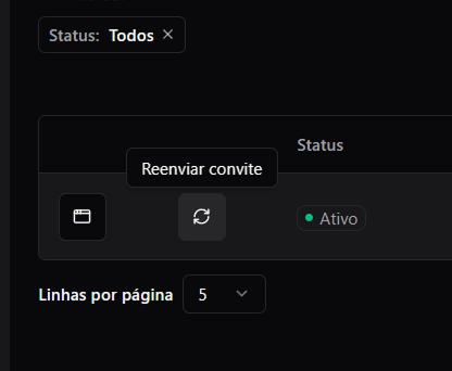 Reenvio - Modo Claro