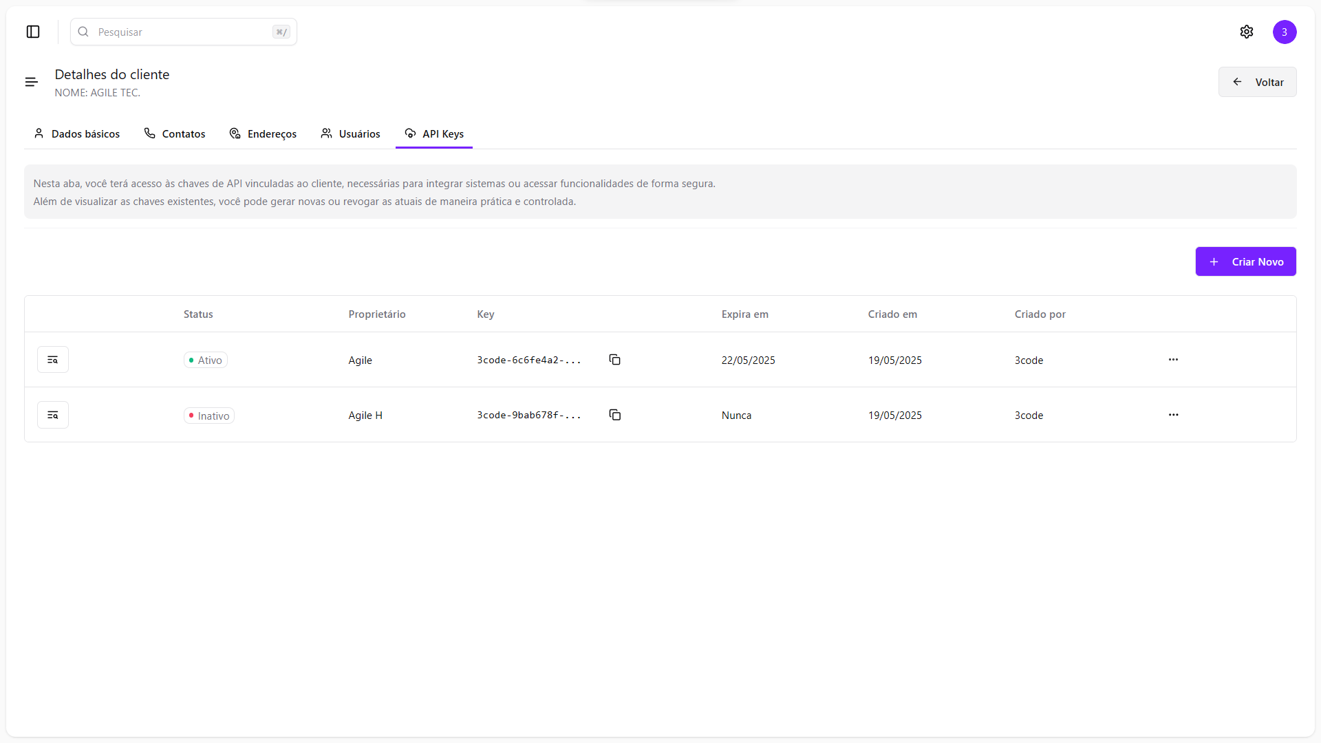 Regras - Modo Escuro