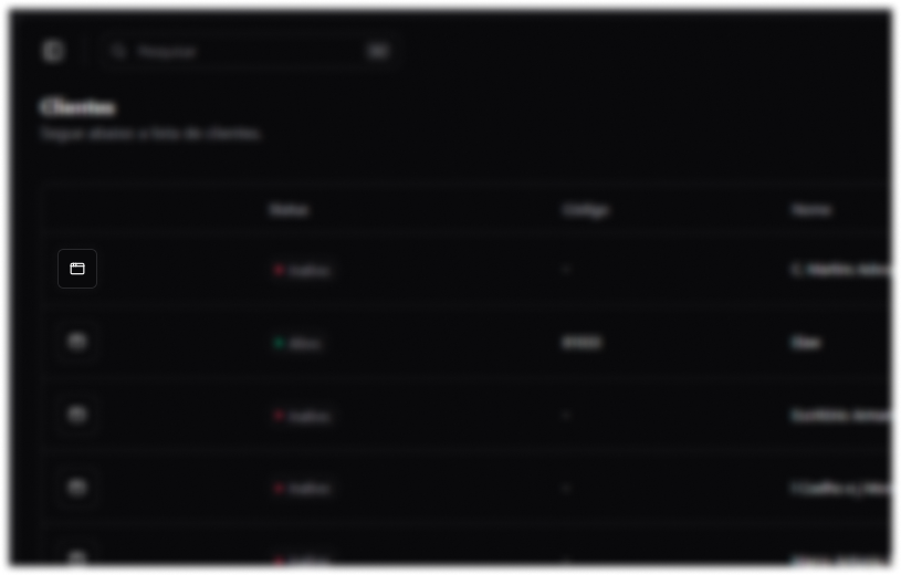 Detalhes do Perfil - Modo Claro