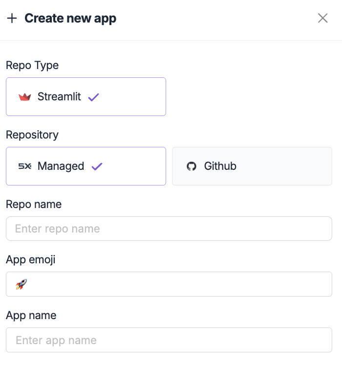 5X Managed Repository Option