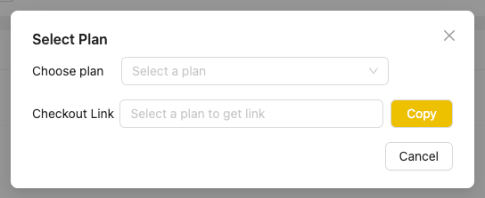 Navigation to Checkout Page