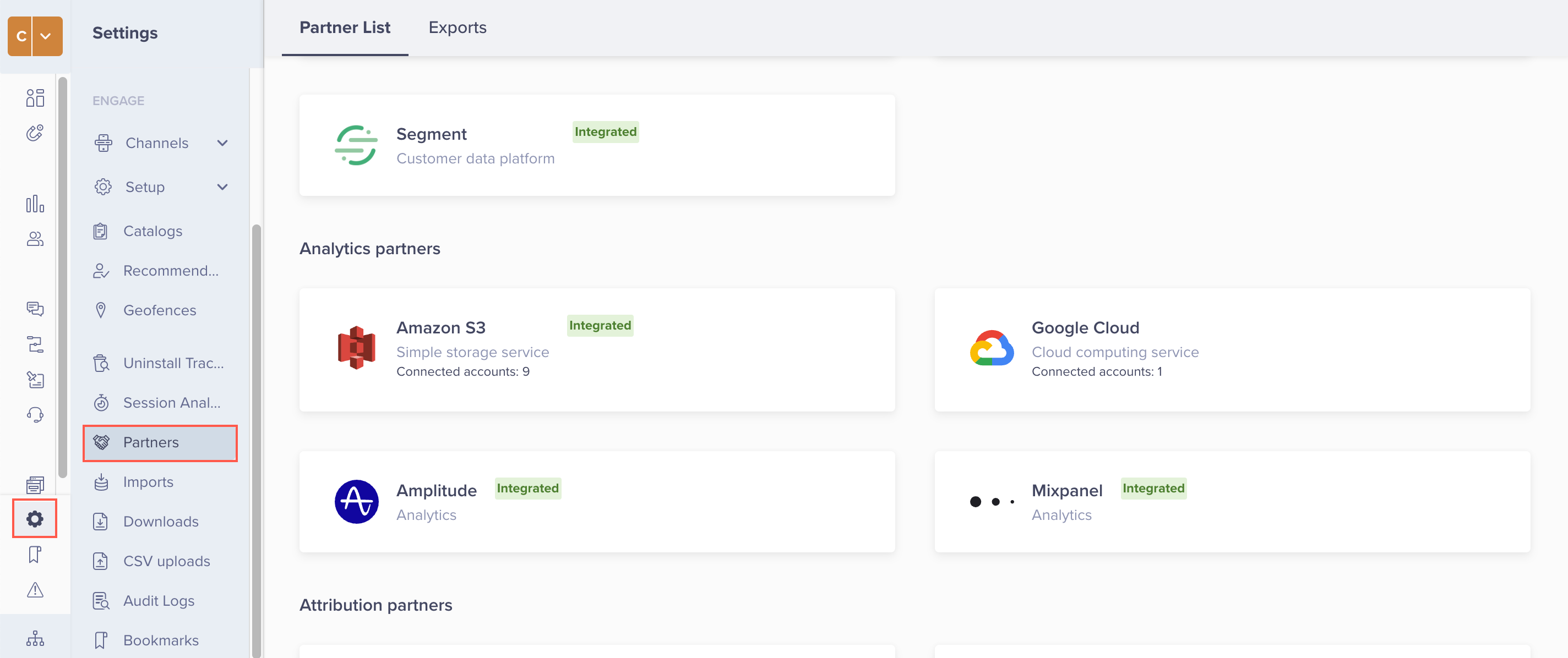 1 Select Integration Pn
