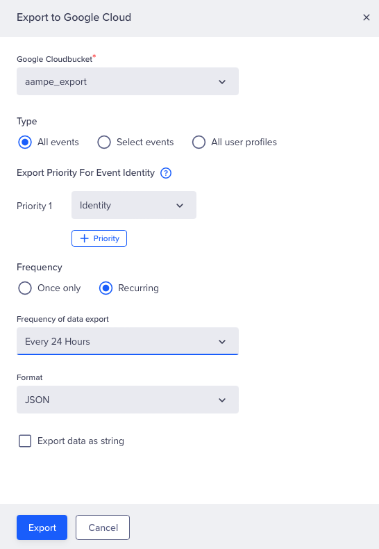 4 Export Menu Pn 4 Export Menu Pn