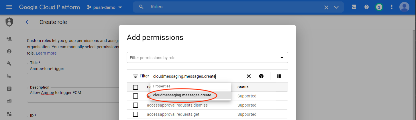 5 Add Permissions Pn