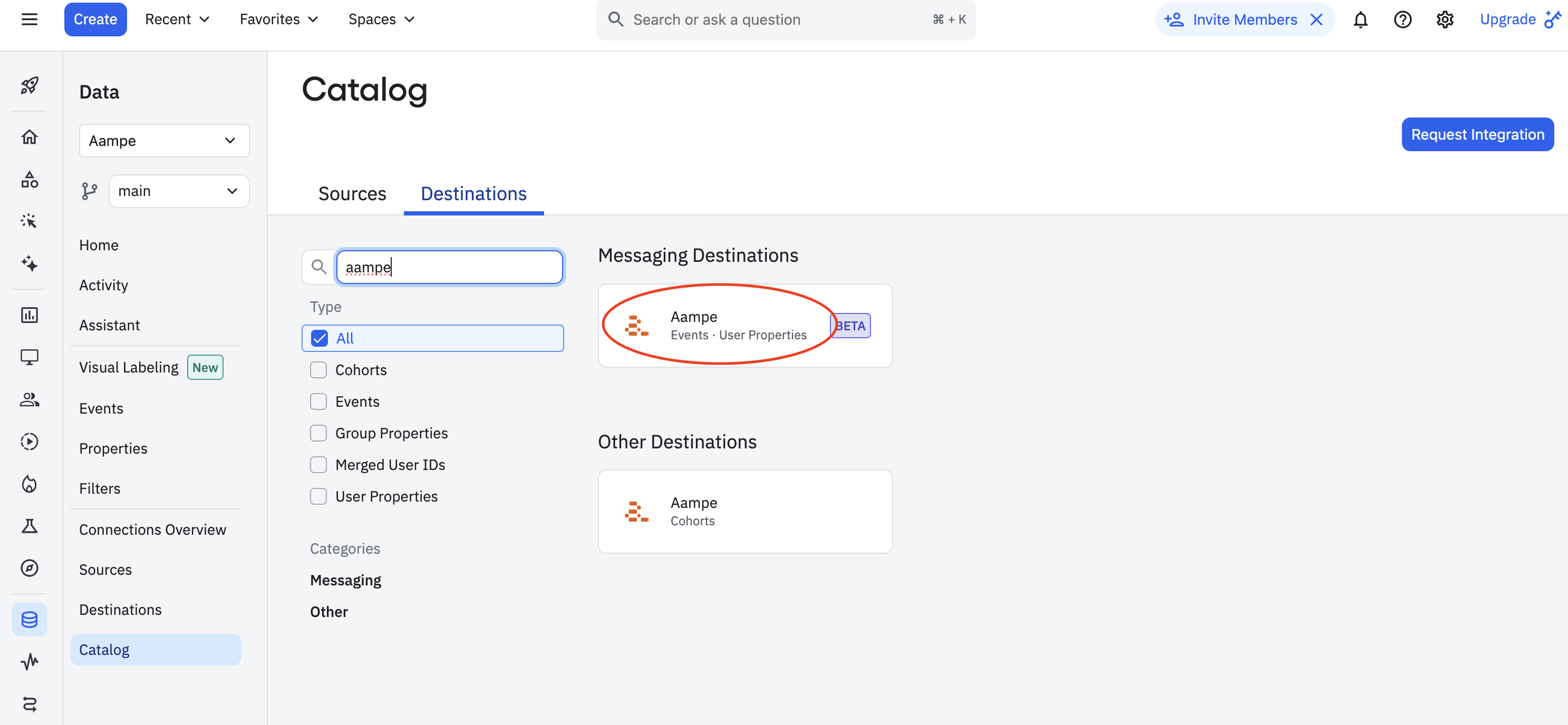 8 Destination Menu Aampe Pn