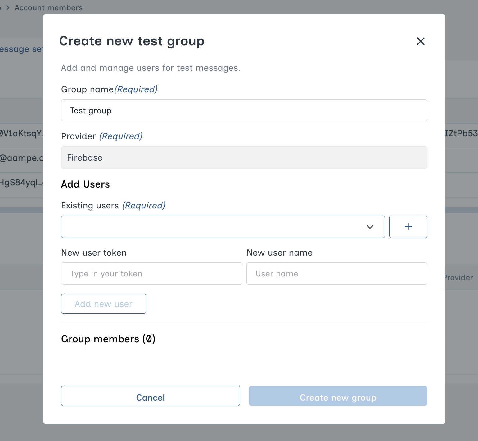 Create Group Menu Pn Create Group Menu Pn