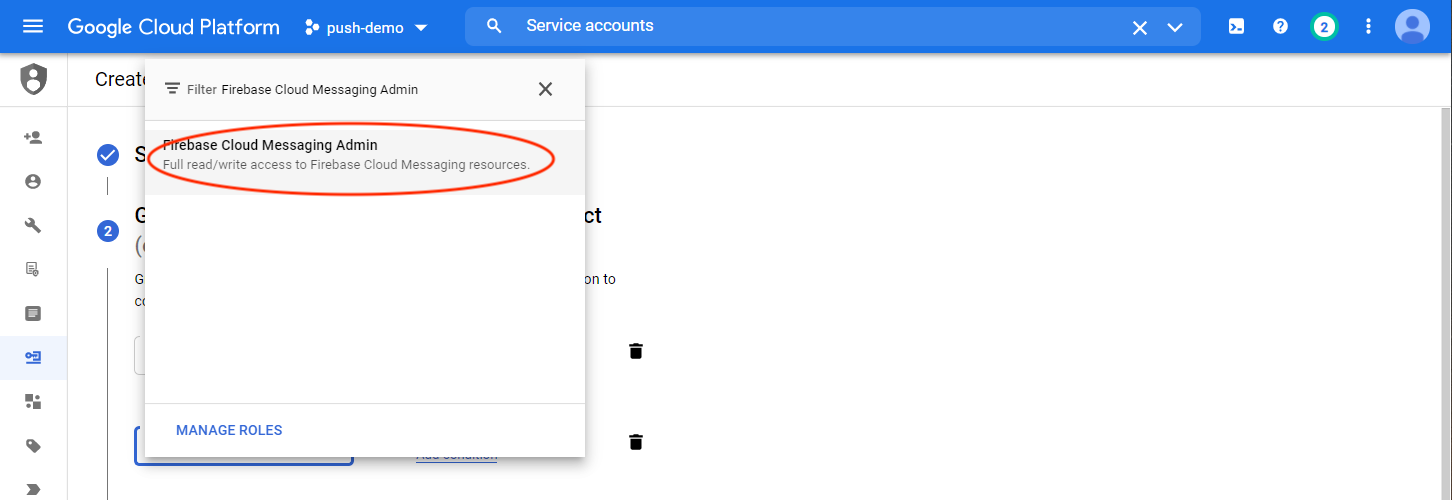 12 Messaging Admin Role Pn