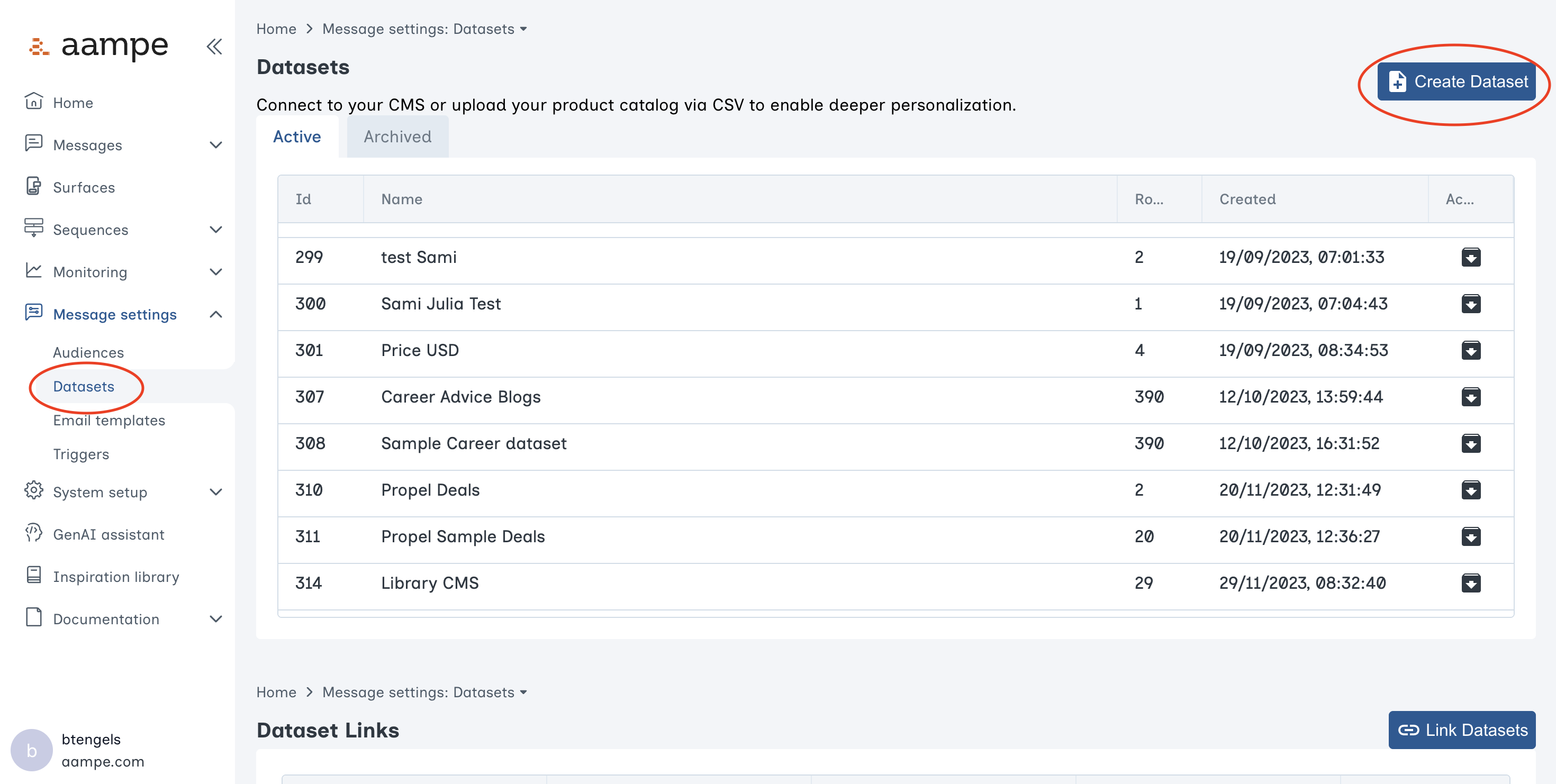 Dataset Create Pn