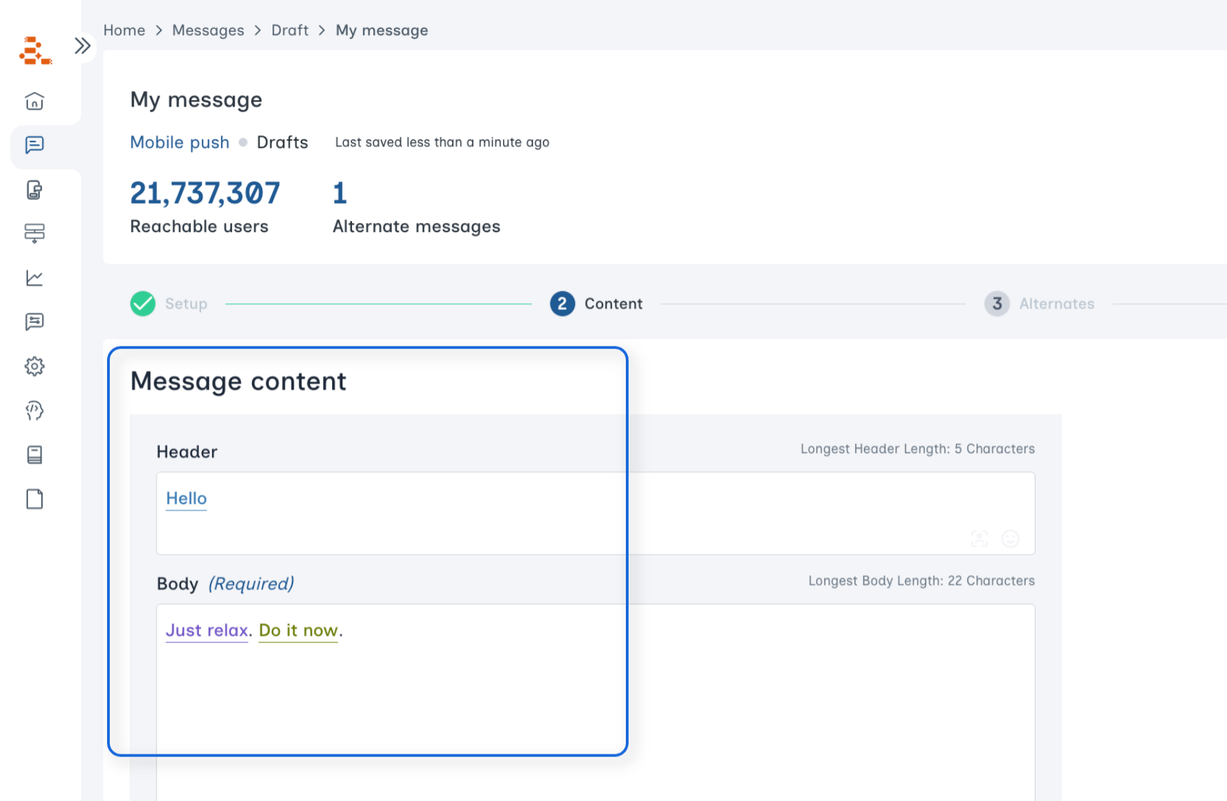 Messagecreationinterface Pn
