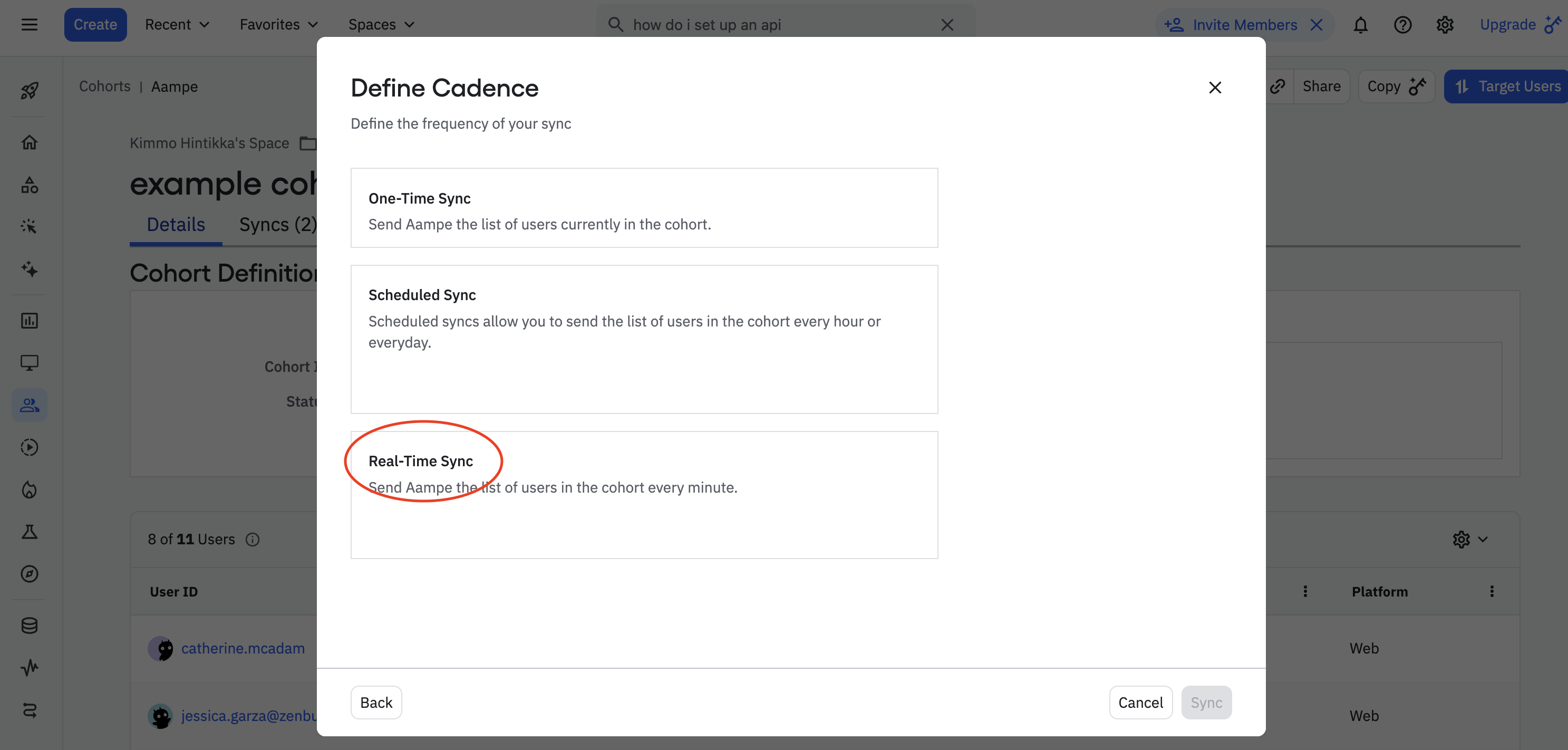 11d Define Cadence Pn
