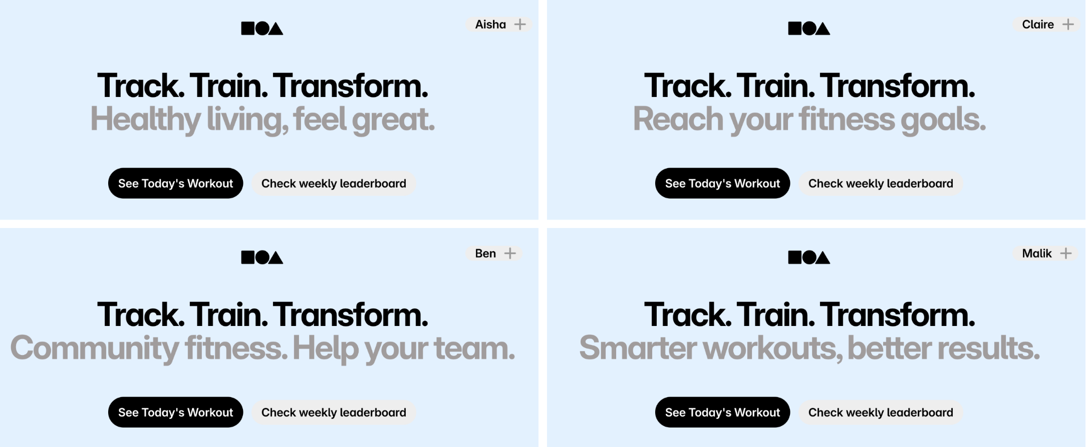 Surfaces Demo Example Pn