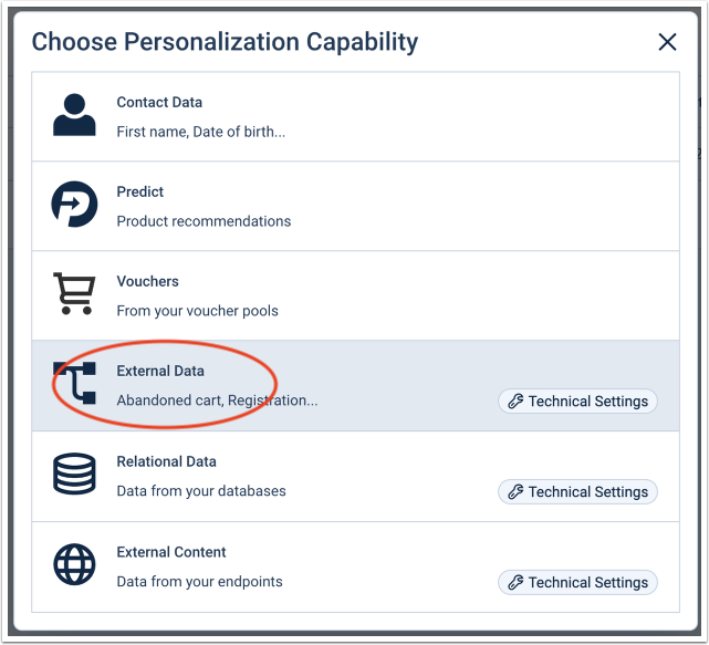 4 Campaign Selection Pn 4 Campaign Selection Pn