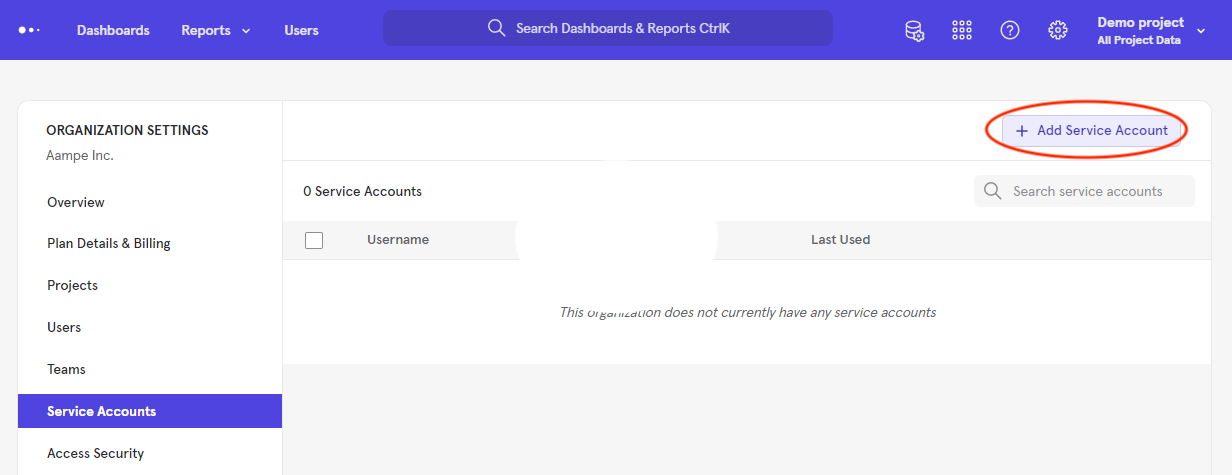 4b Service Account New Pn