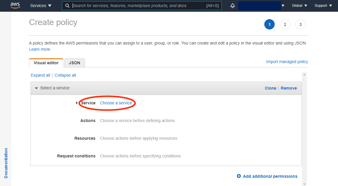 Create Policy Pn Create Policy Pn