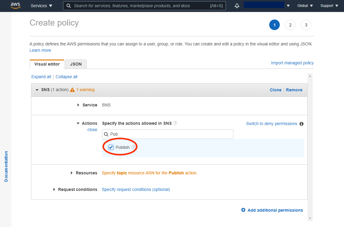 Publish Policy Pn Publish Policy Pn