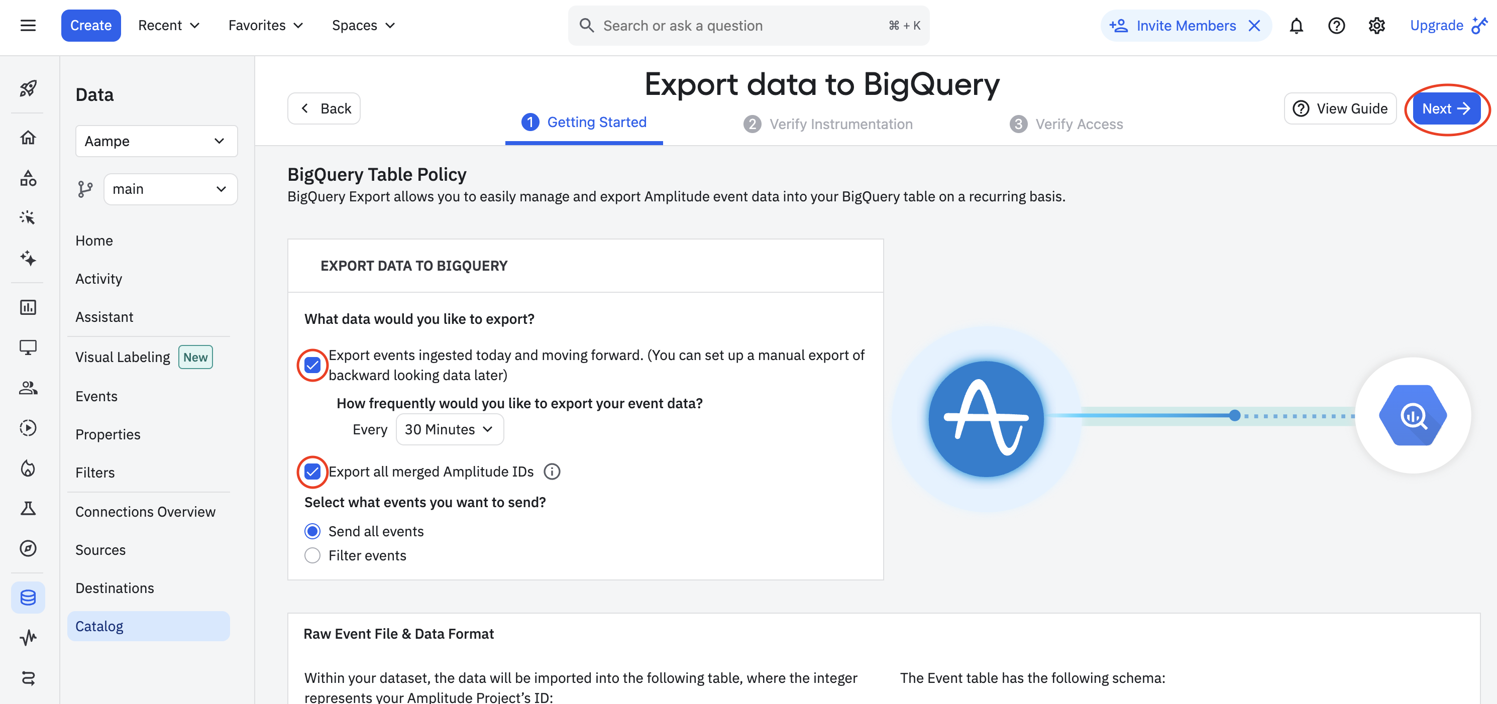 4a Bigquery Step1 Pn