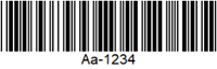 barcodes_fullASCIIcode39