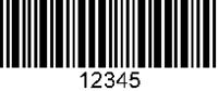 barcodes_iata2of5