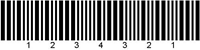 barcodes_industry2of5