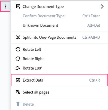 Manually Reviewing Documents in ABBYY Vantage - ABBYY Vantage Documentation