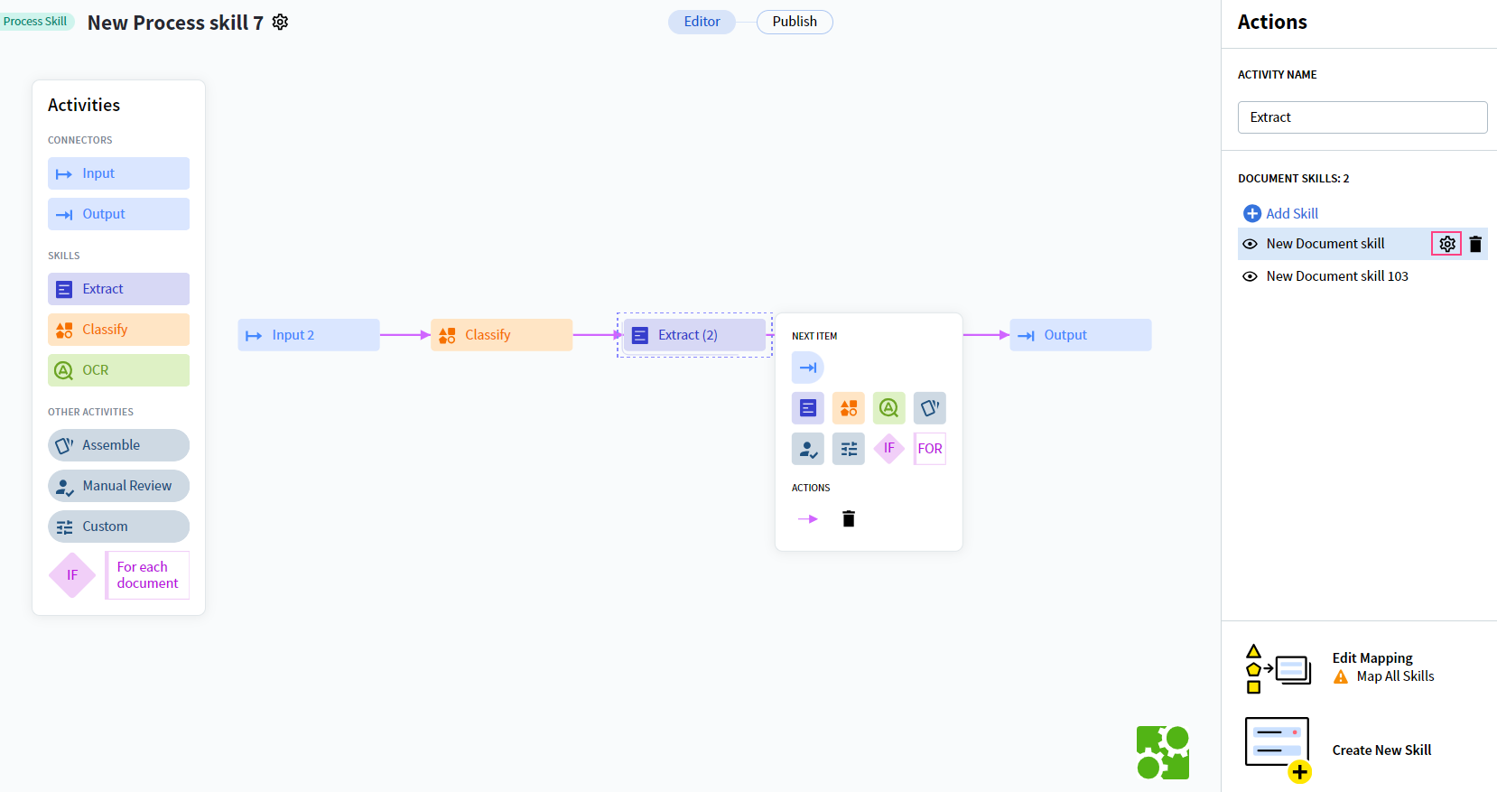 Impara dalla revisione manuale - Document