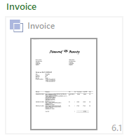Reference class name highlighted in grey