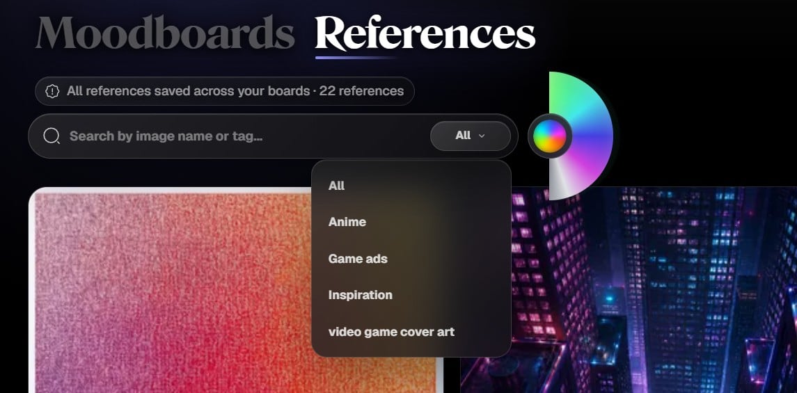 Search Boards
