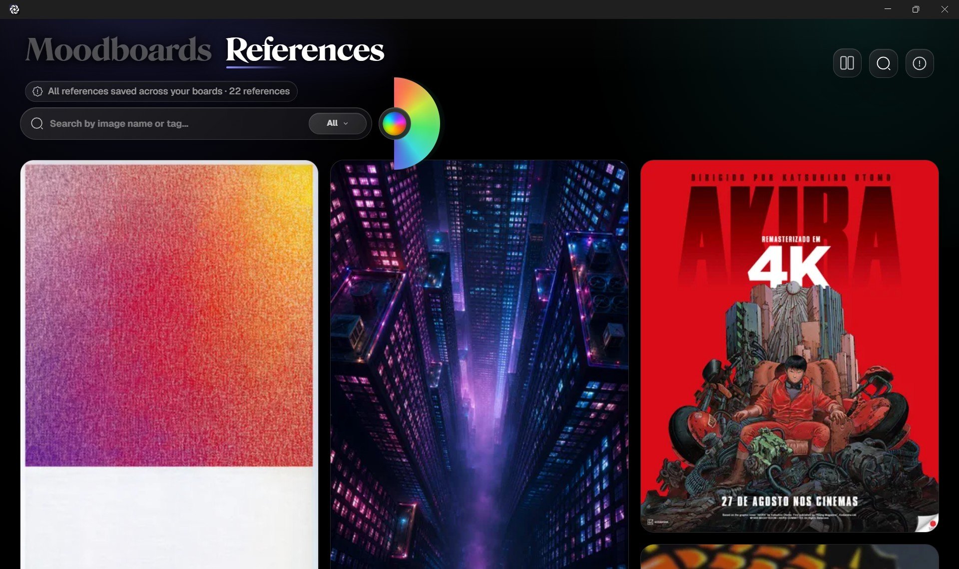Search Color