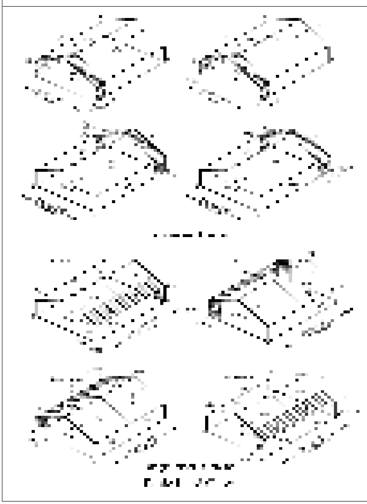 External pressure coefficients, GCpf for main wind force resisting system - Method 2 (h ≤ 18.3 m)