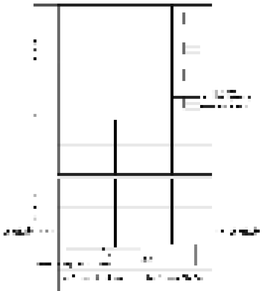 Typical diagram for fire protection in different water supply zones of a tall building with separate fire pump per zone