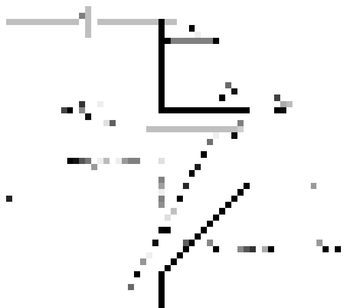 Structural action and internal forces of a reinforced concrete corbel