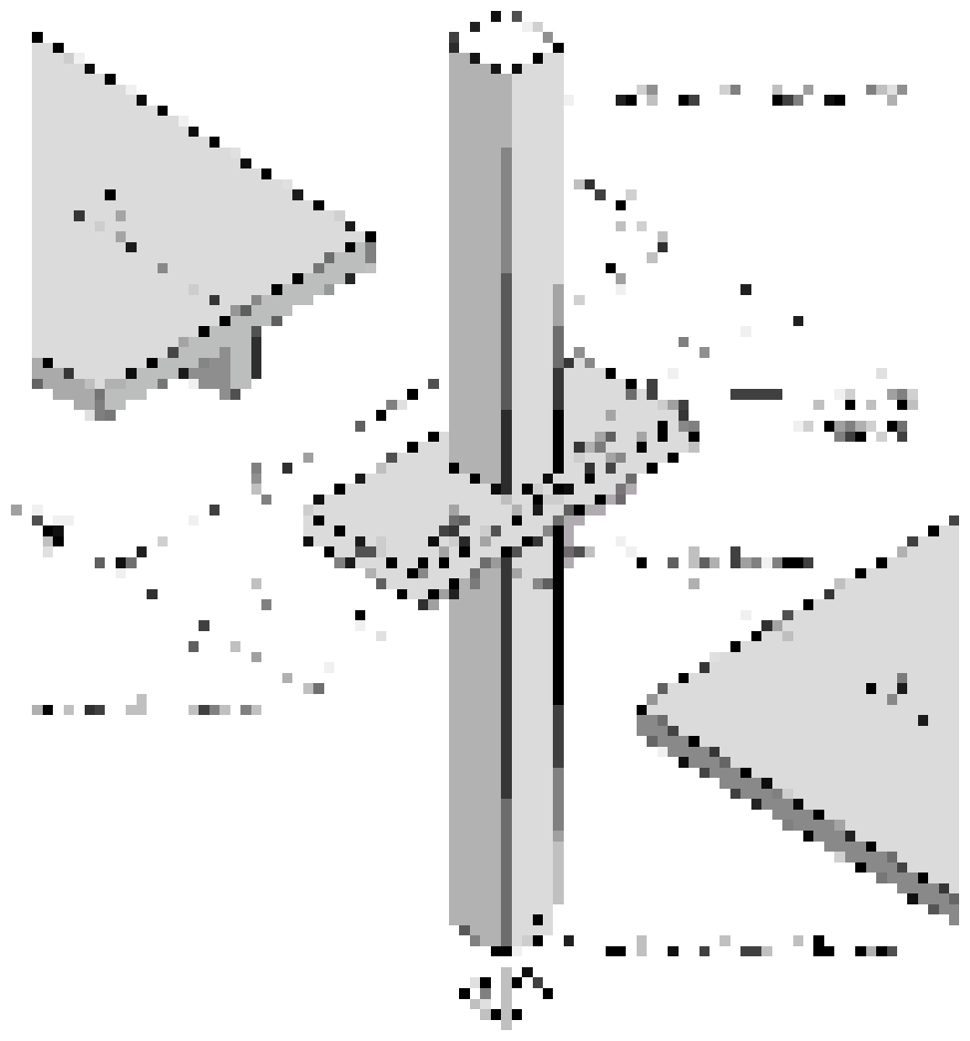 Equivalent column model consisting of column above and below plus attached transverse torsional members