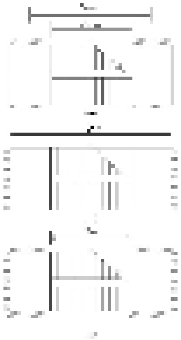 Effective span determination for stairs supported at each end by landing slabs