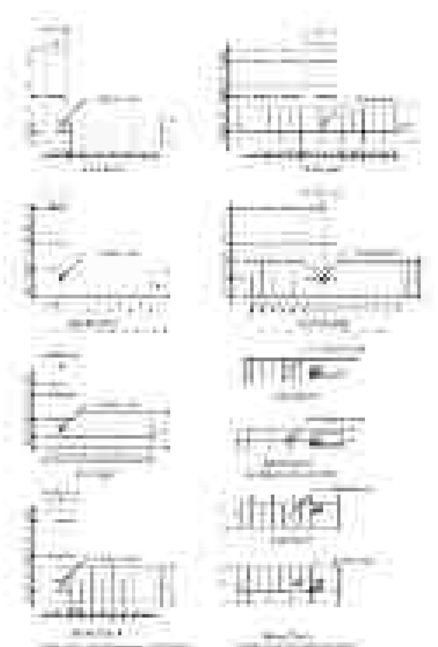 Typical details of vertical reinforcement in brick masonry showing corner, T-junction, jamb, and lintel band details