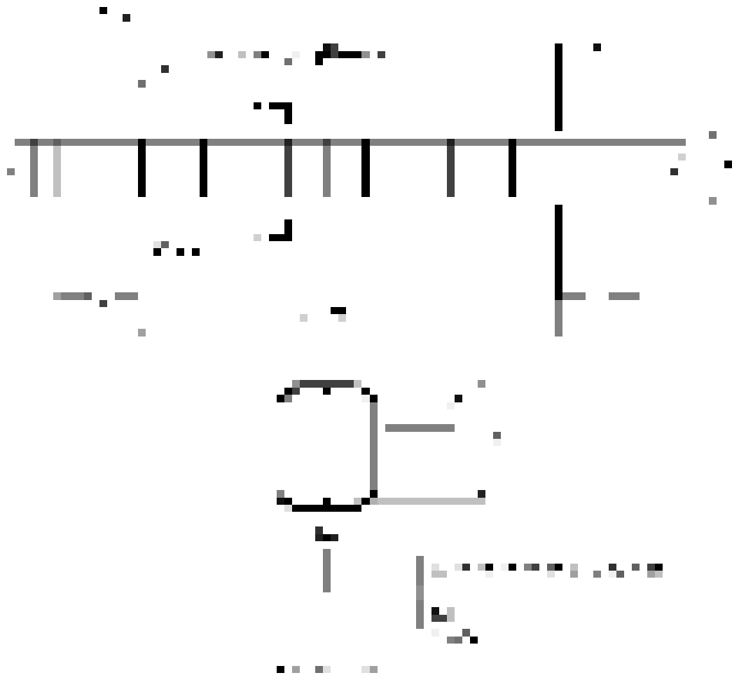 General requirements for flexural members of special moment frames showing dimensional limitations