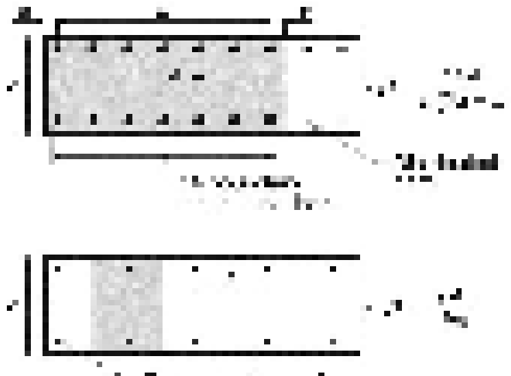 Longitudinal reinforcement ratios for typical wall boundary conditions