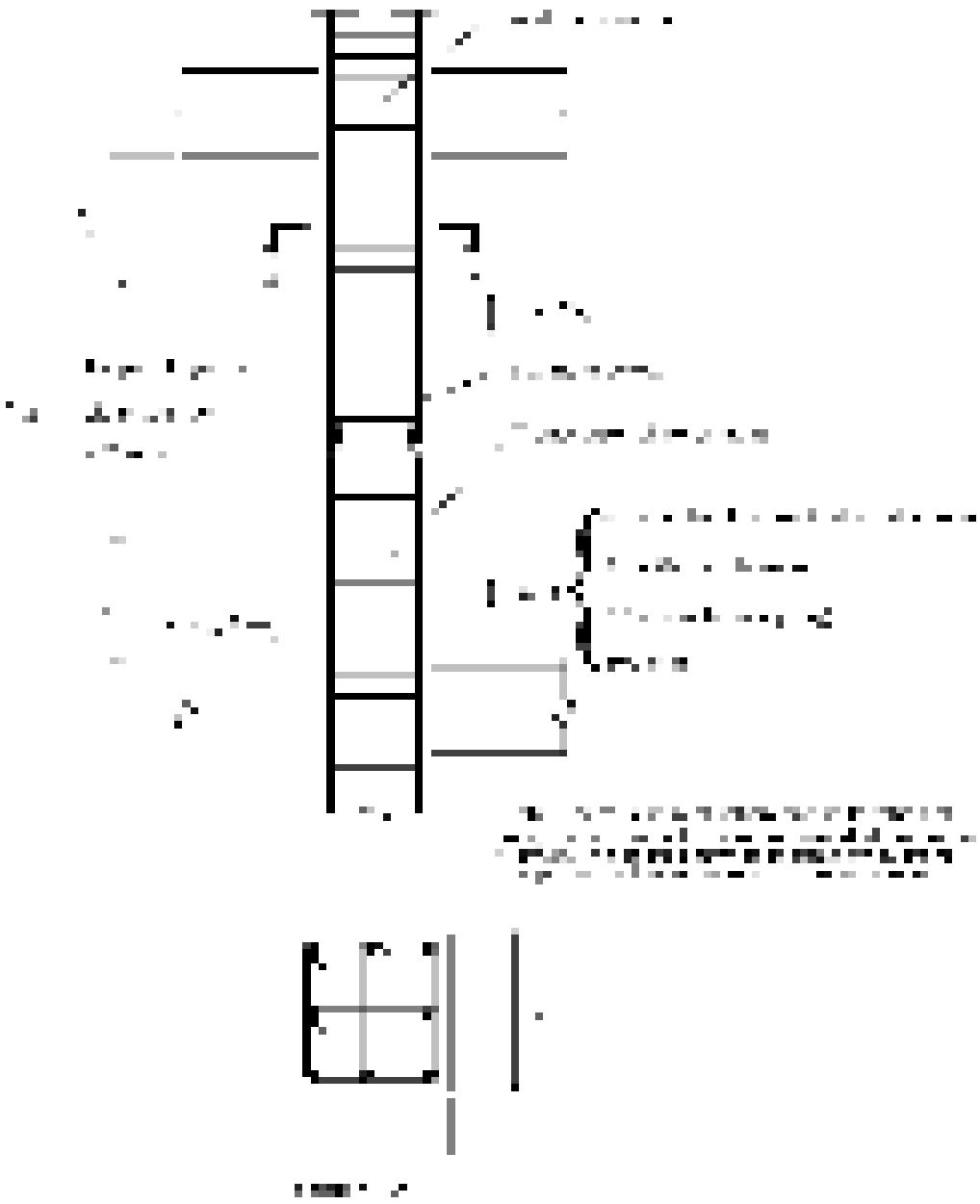 Transverse reinforcement requirements for columns in intermediate moment frames (IMF)