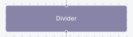 Divider Node visualization