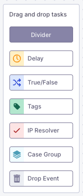 Inbound Processing Nodes