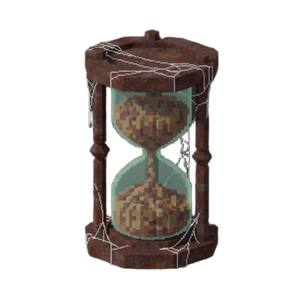 Dusty Hourglass