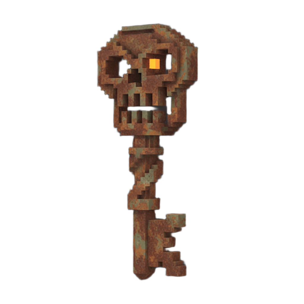 Rusty Key
