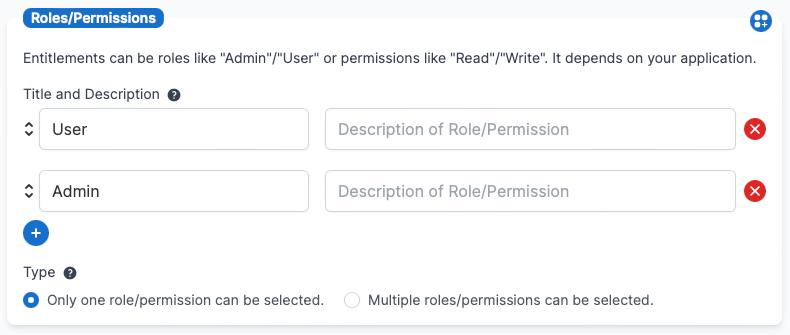 Permission Structure 1