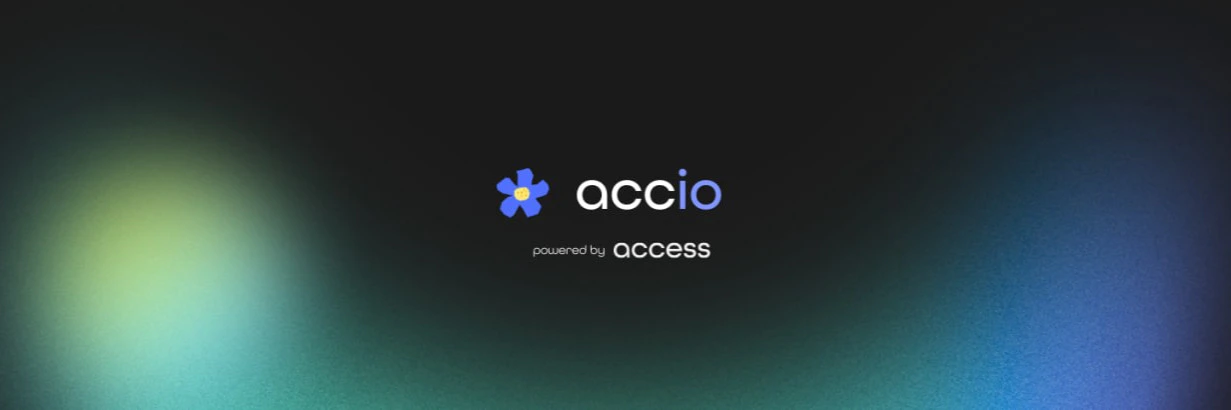 Accio Dashboard Overview