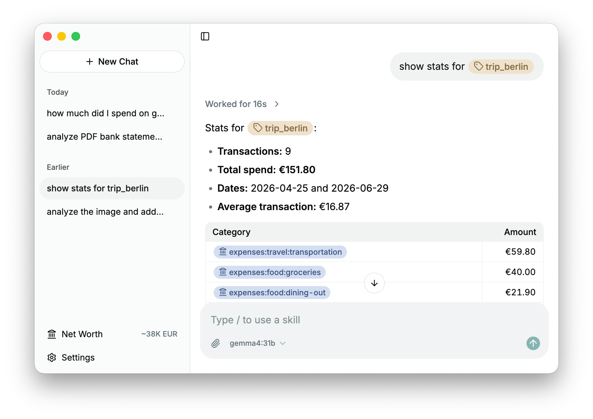 Accountant24 — desktop app