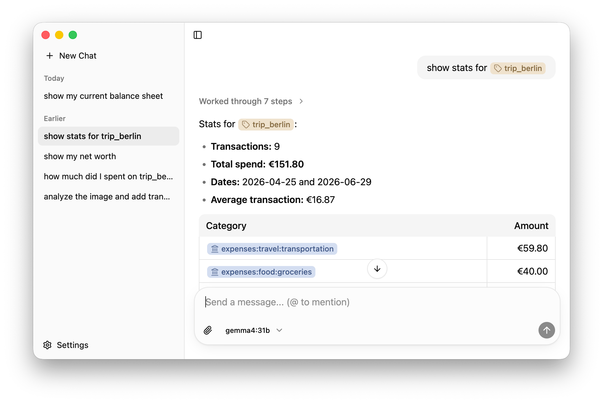 Accountant24 — desktop app