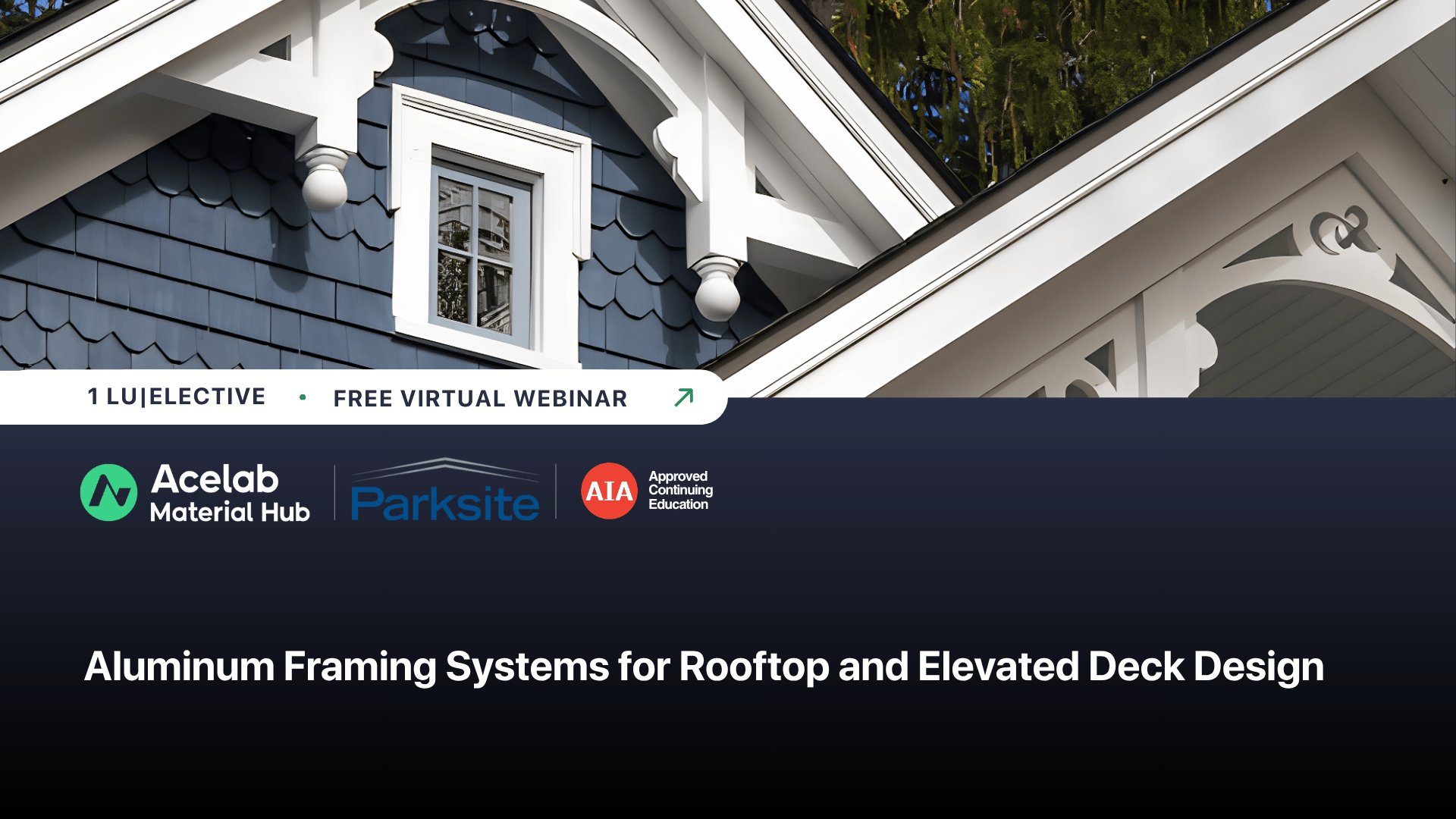 Aluminum Framing Systems For Rooftop And Elevated Deck Design (3) 1