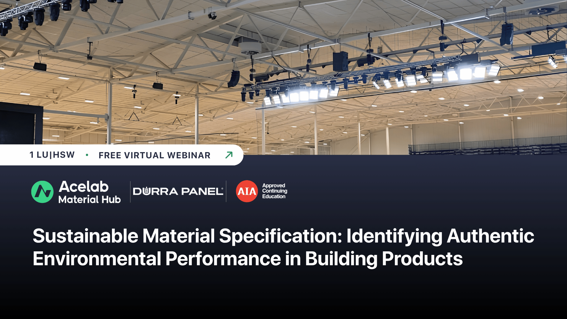 Sustainable Material Specification Identifying Authentic Environmental Performance In Building Products