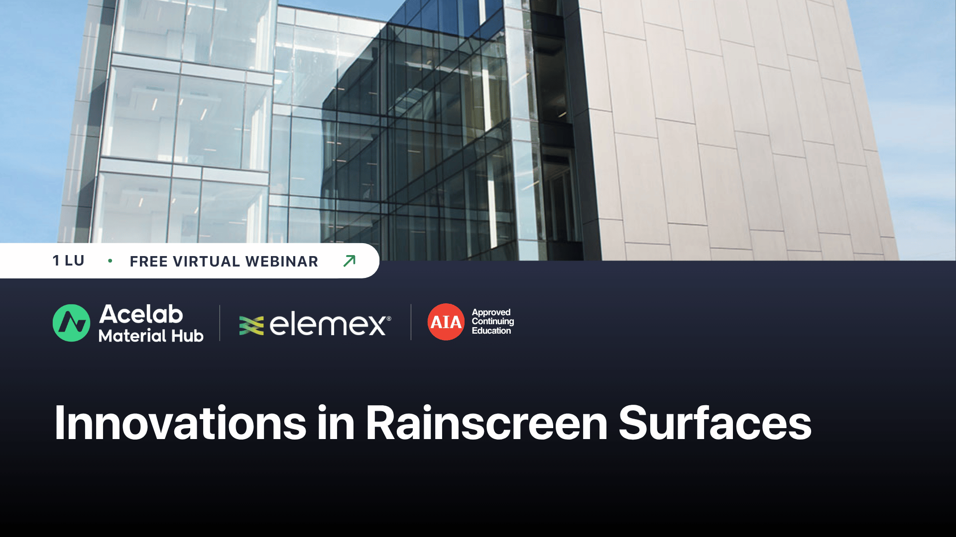 Innovations In Rainscreen Surfaces (3)