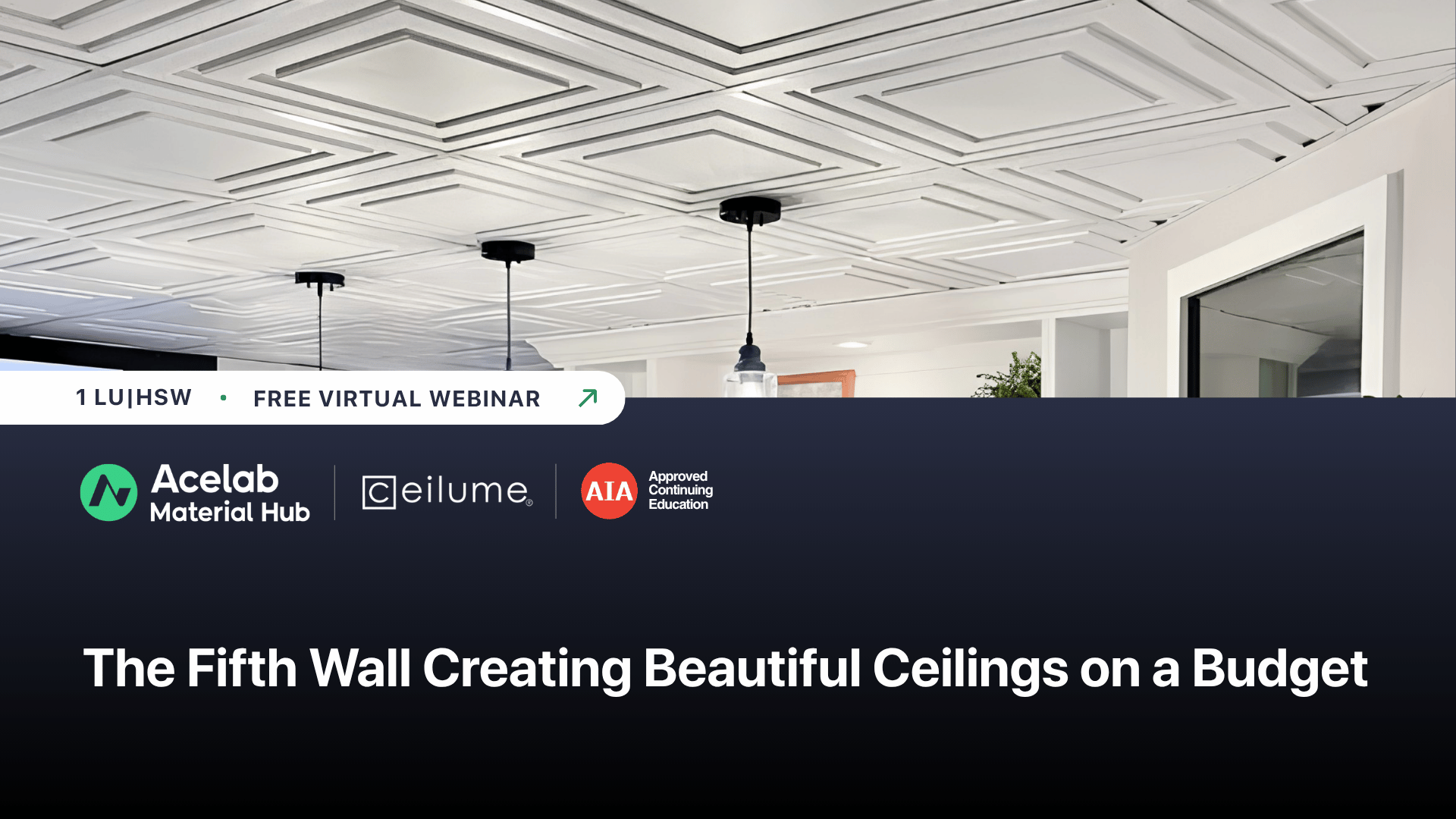 The Fifth Wall Creating Beautiful Ceilings On A Budget (3)